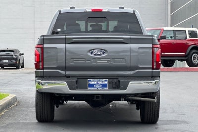 2026 Ford F-150 Lariat®