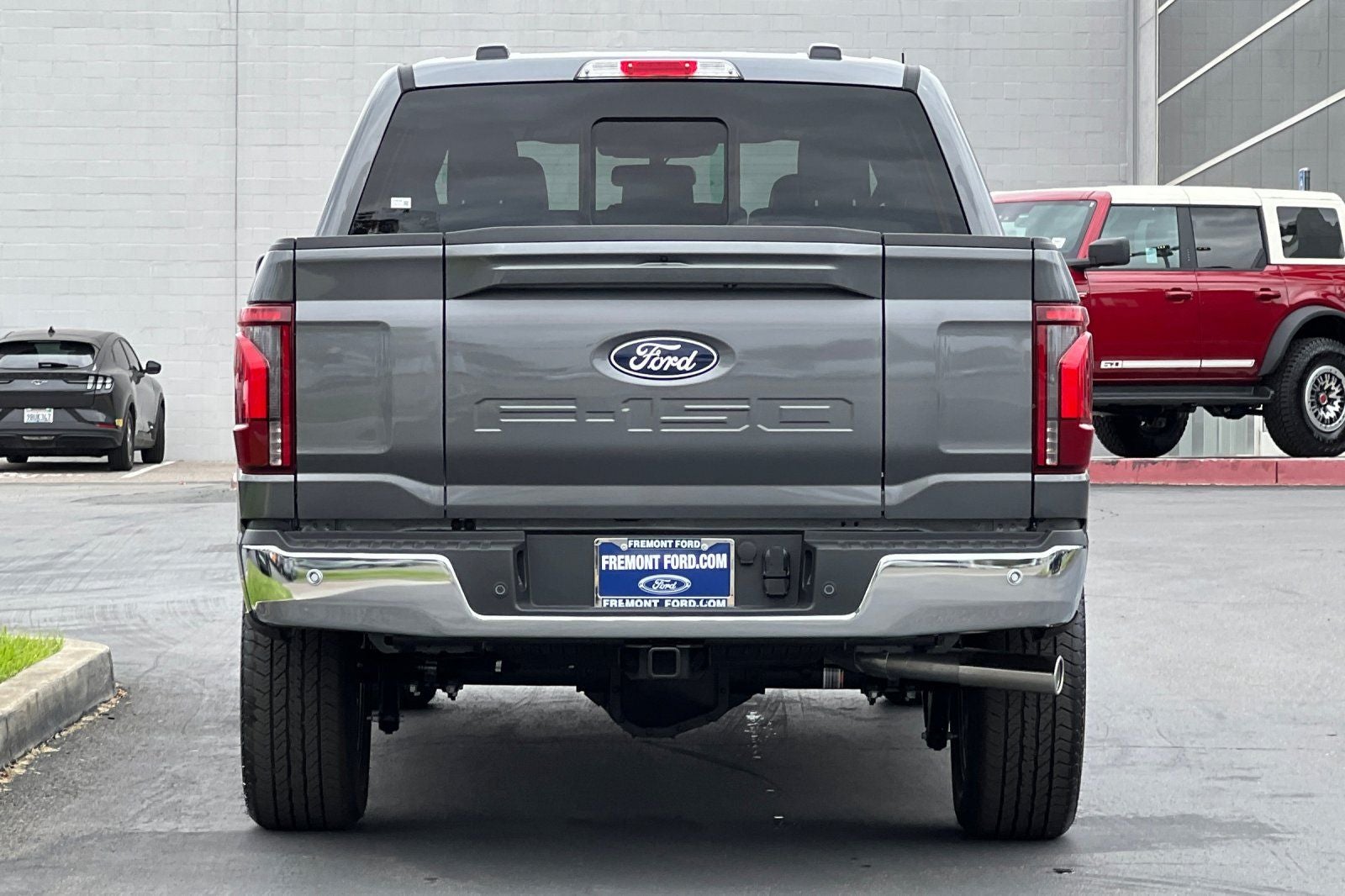 2026 Ford F-150 Lariat®