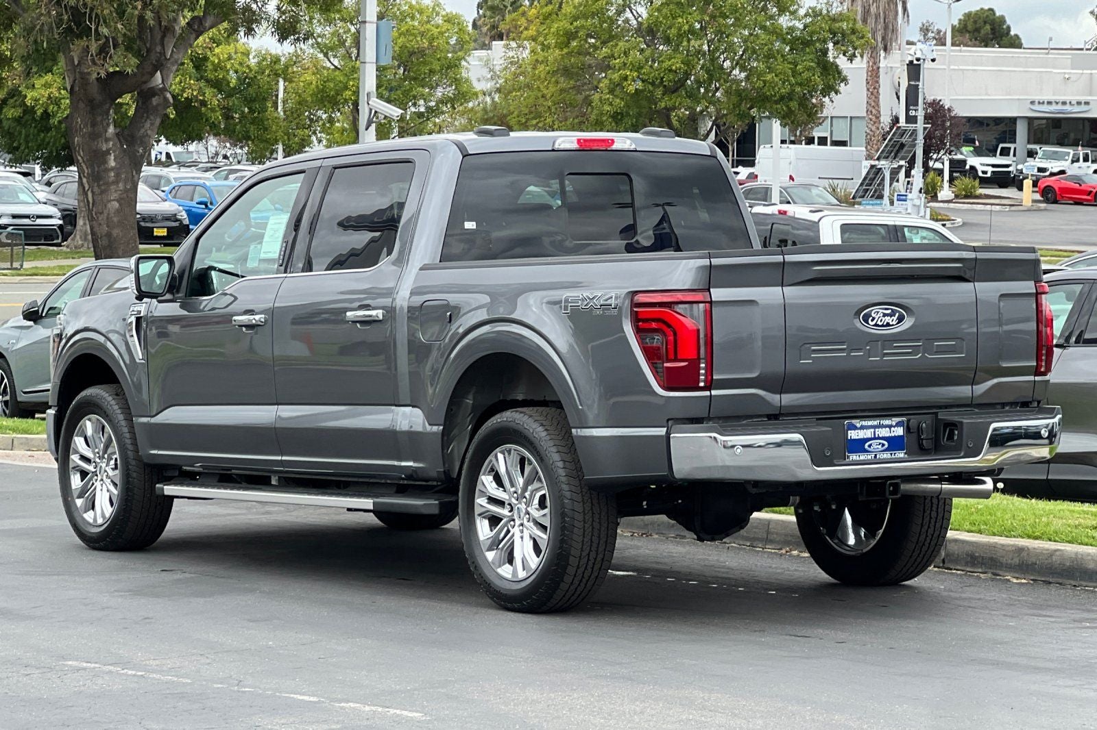2026 Ford F-150 Lariat®