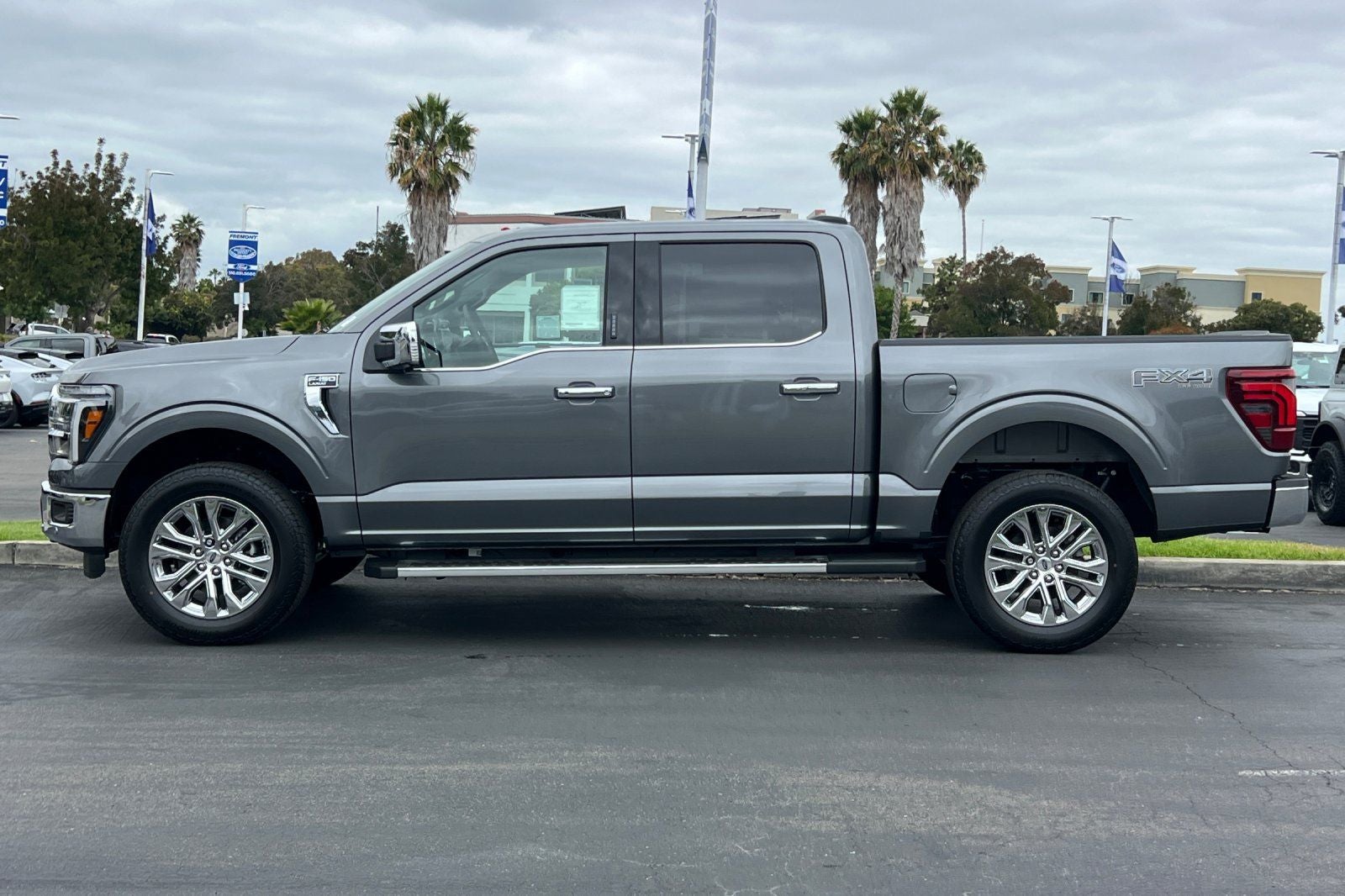 2026 Ford F-150 Lariat®