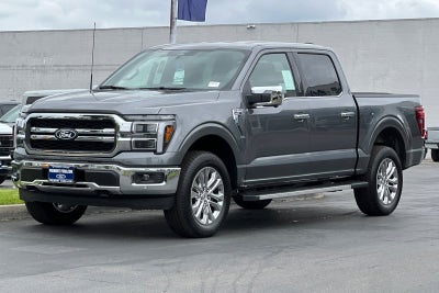 2026 Ford F-150 Lariat®
