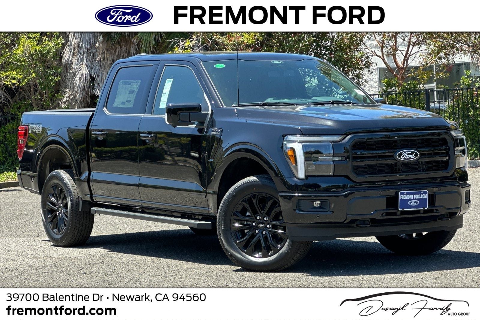 2026 Ford F-150 Lariat