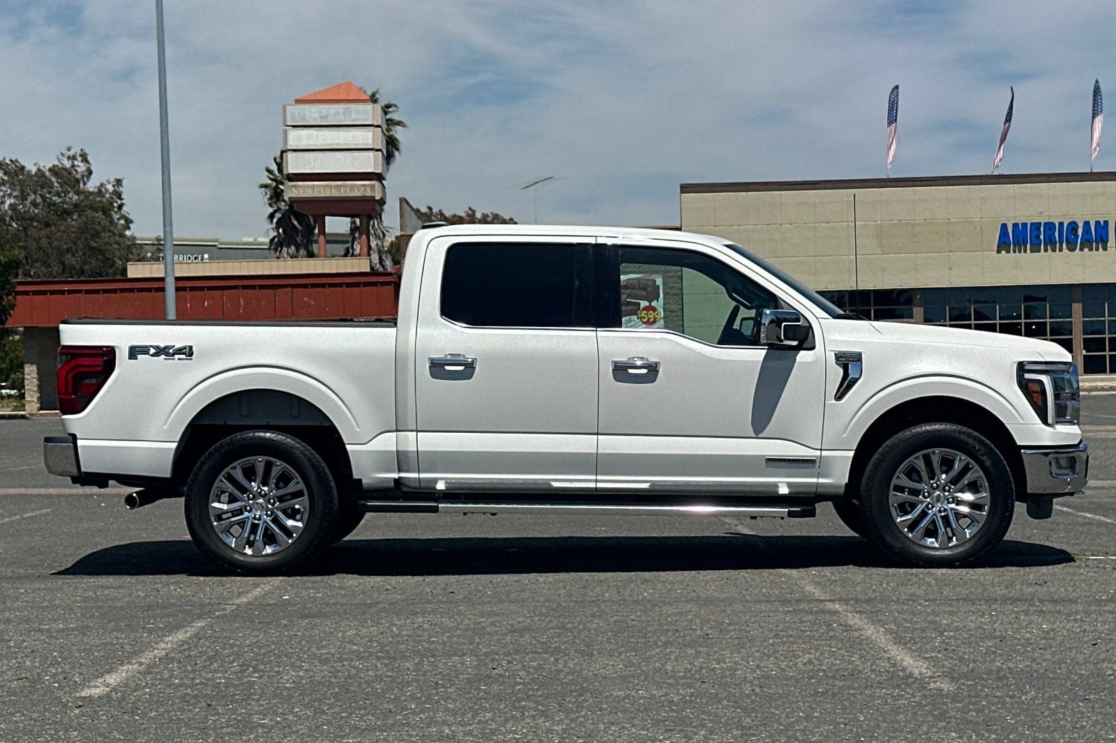 2024 Ford F-150 Lariat