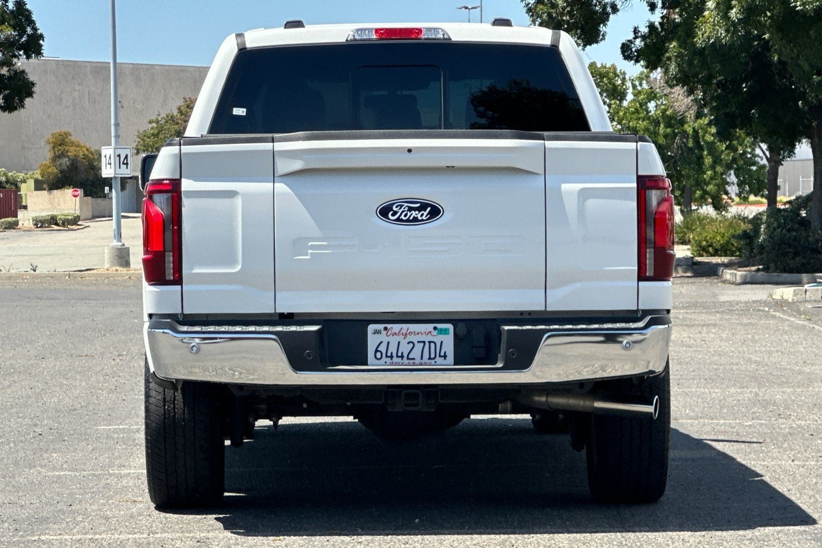 2024 Ford F-150 Lariat