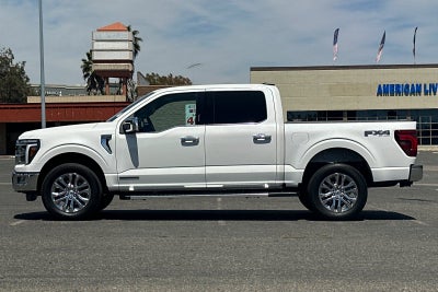 2024 Ford F-150 Lariat