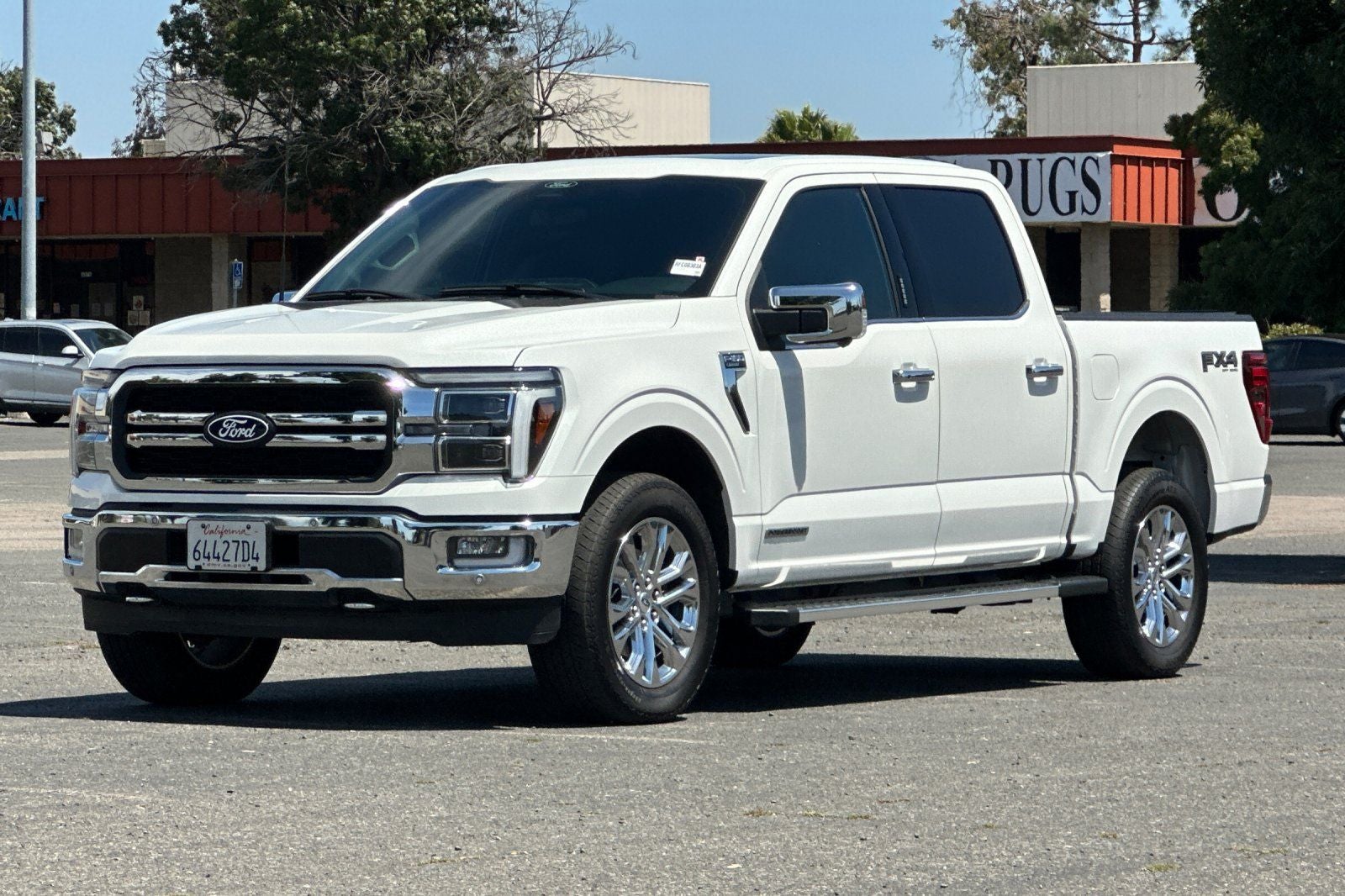 2024 Ford F-150 Lariat
