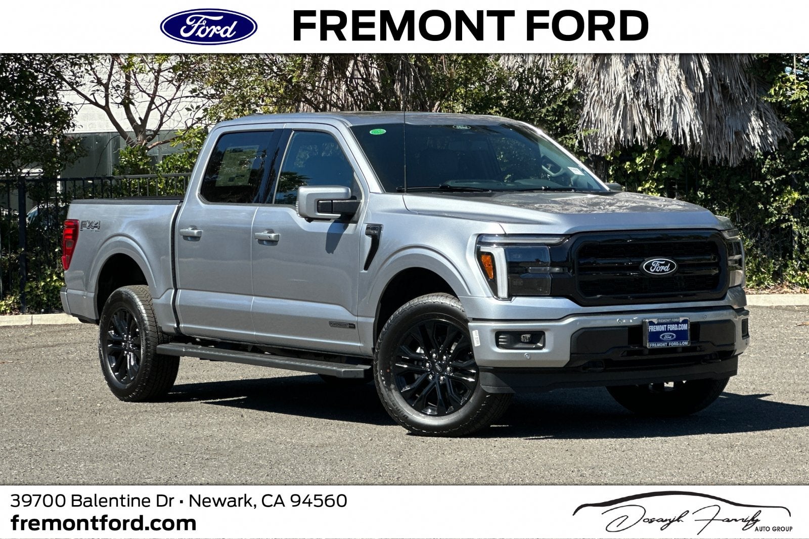 2026 Ford F-150 Lariat®