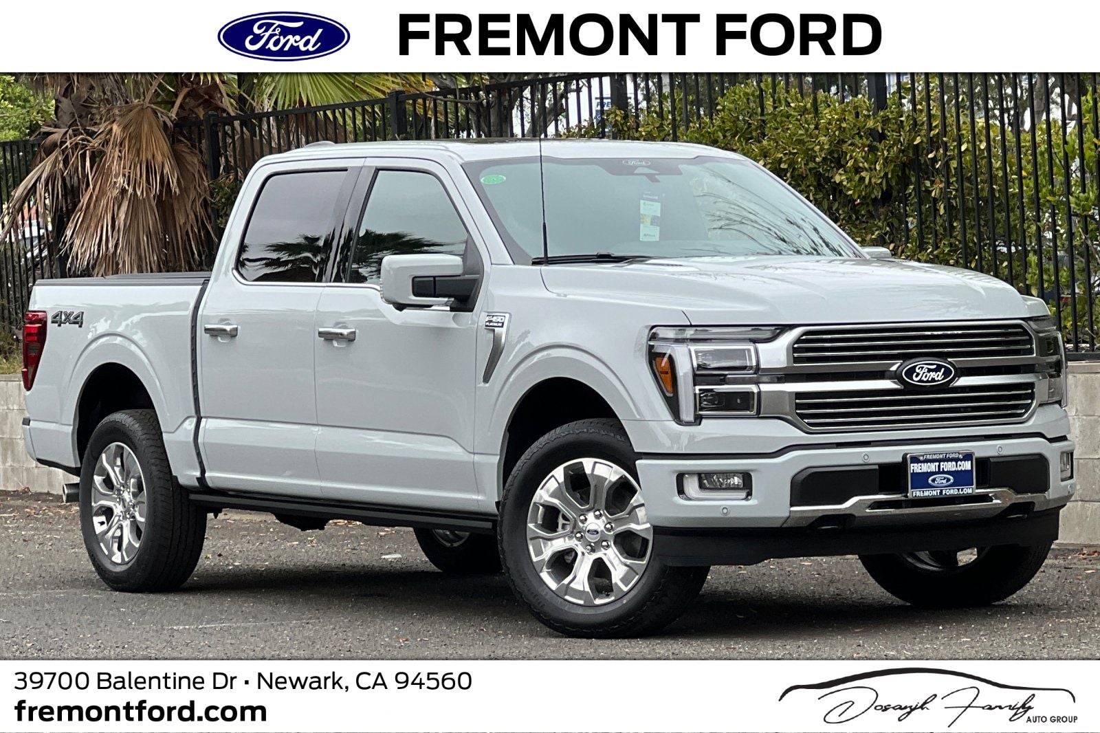 2026 Ford F-150 Platinum®