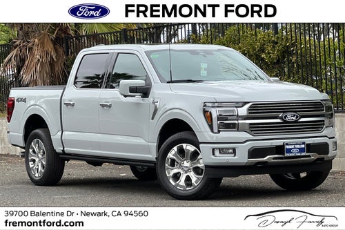 2026 Ford F-150 Platinum®