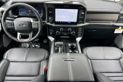 2026 Ford F-150 Platinum®