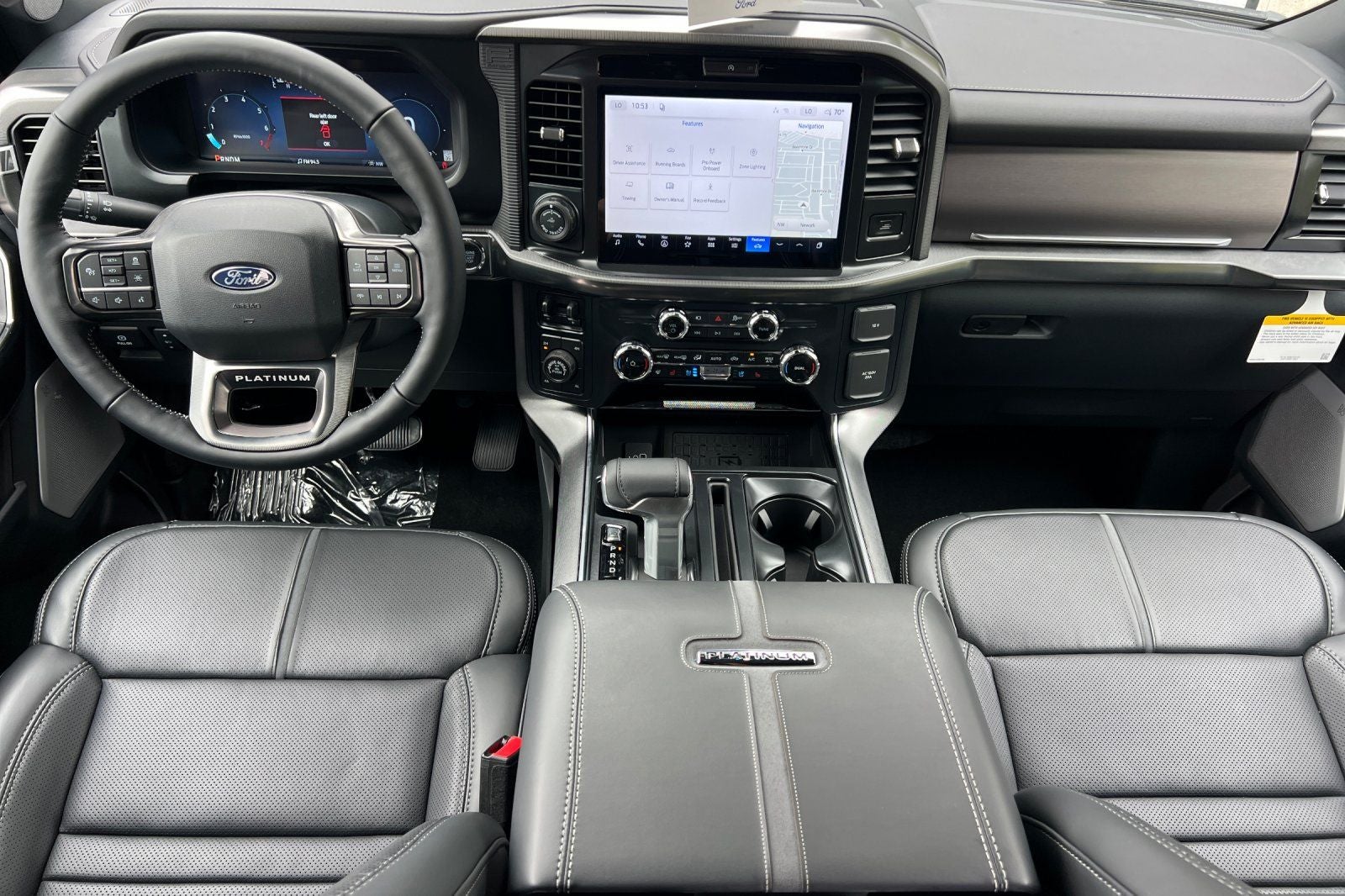 2026 Ford F-150 Platinum®