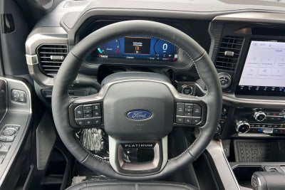 2026 Ford F-150 Platinum®