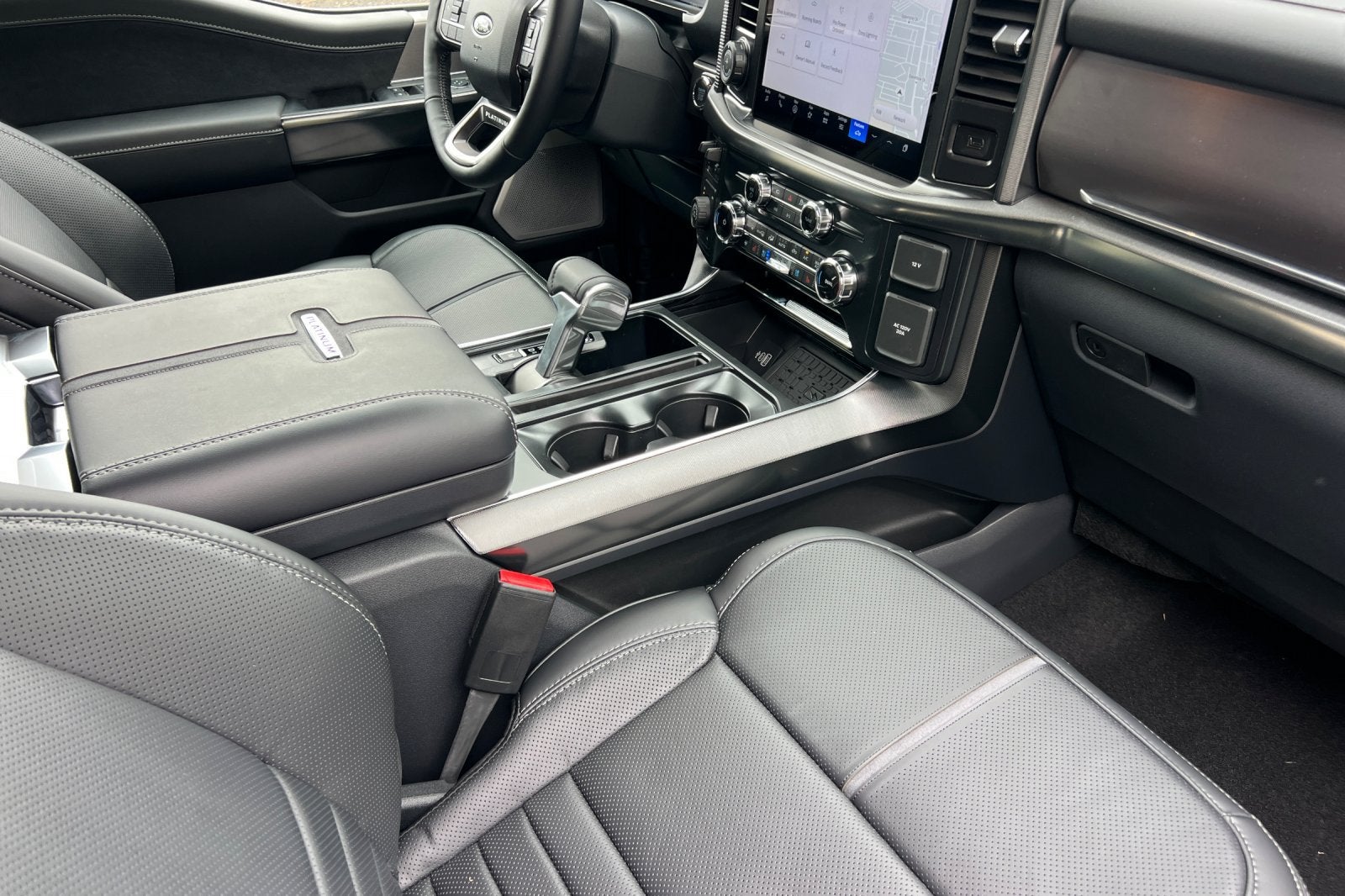 2026 Ford F-150 Platinum®