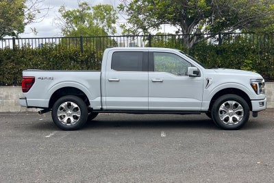 2026 Ford F-150 Platinum®