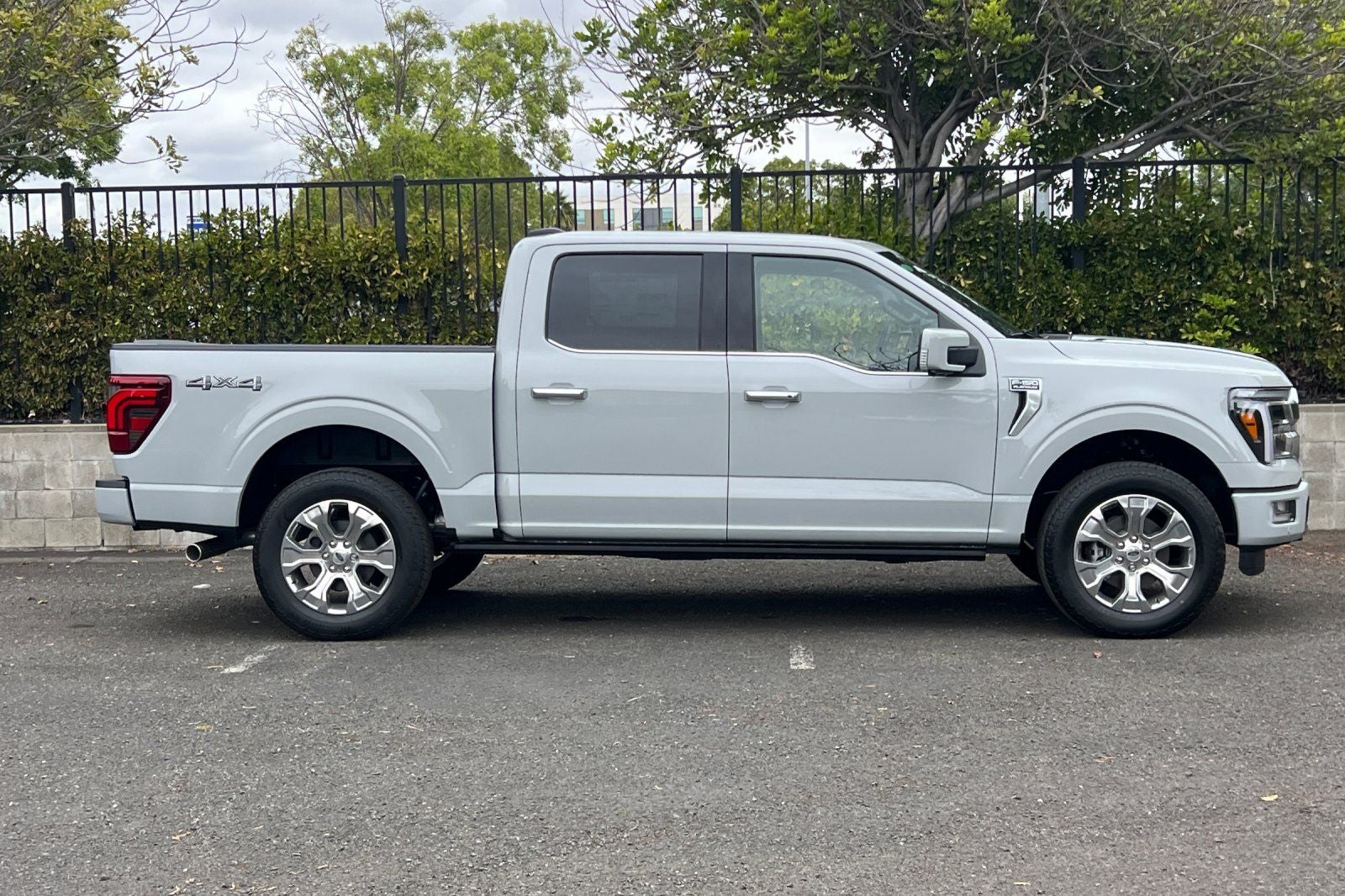 2026 Ford F-150 Platinum®