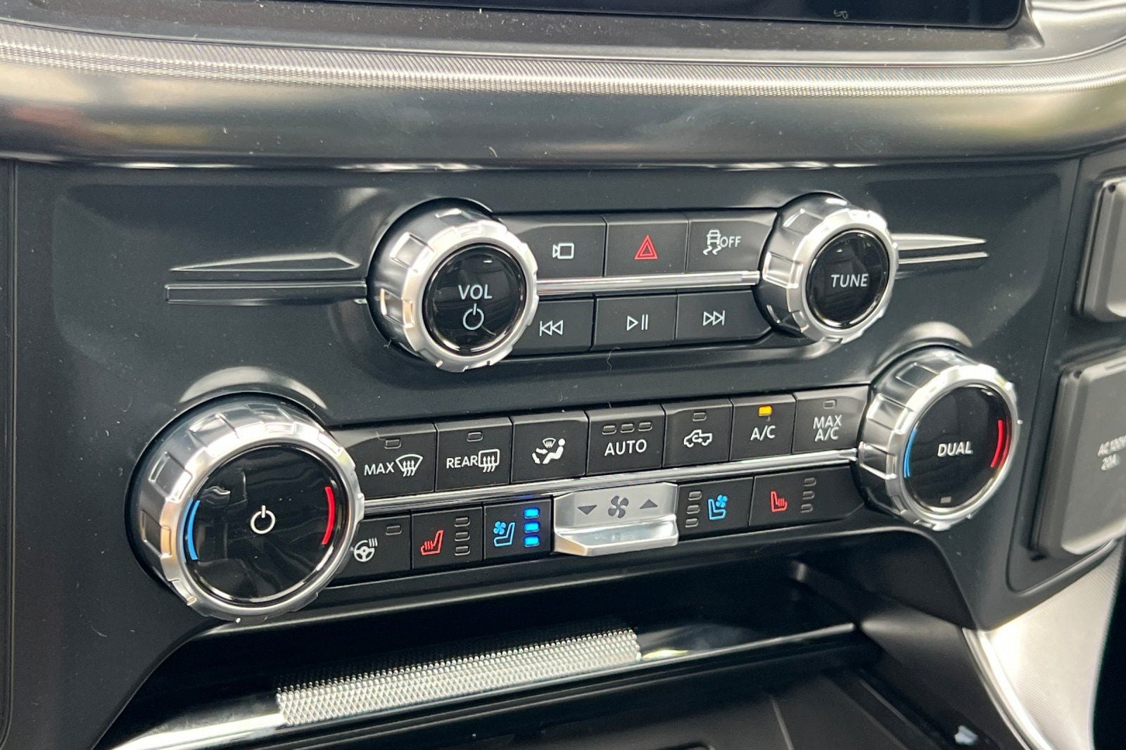 2026 Ford F-150 Platinum®