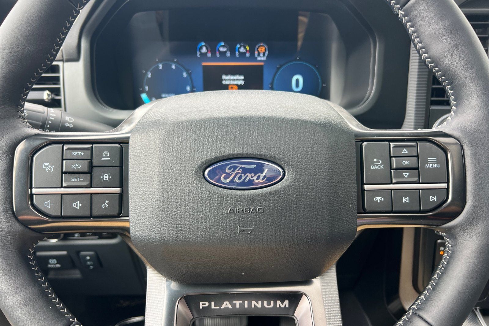 2026 Ford F-150 Platinum®