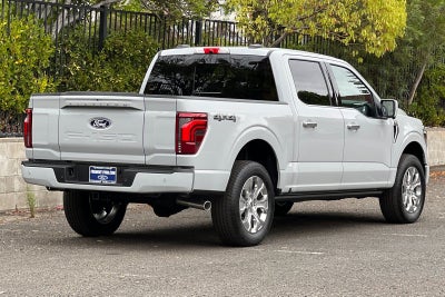 2026 Ford F-150 Platinum®
