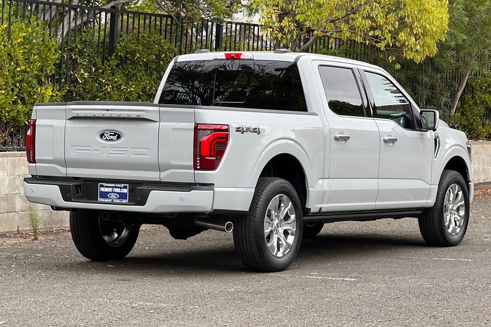 2026 Ford F-150 Platinum®
