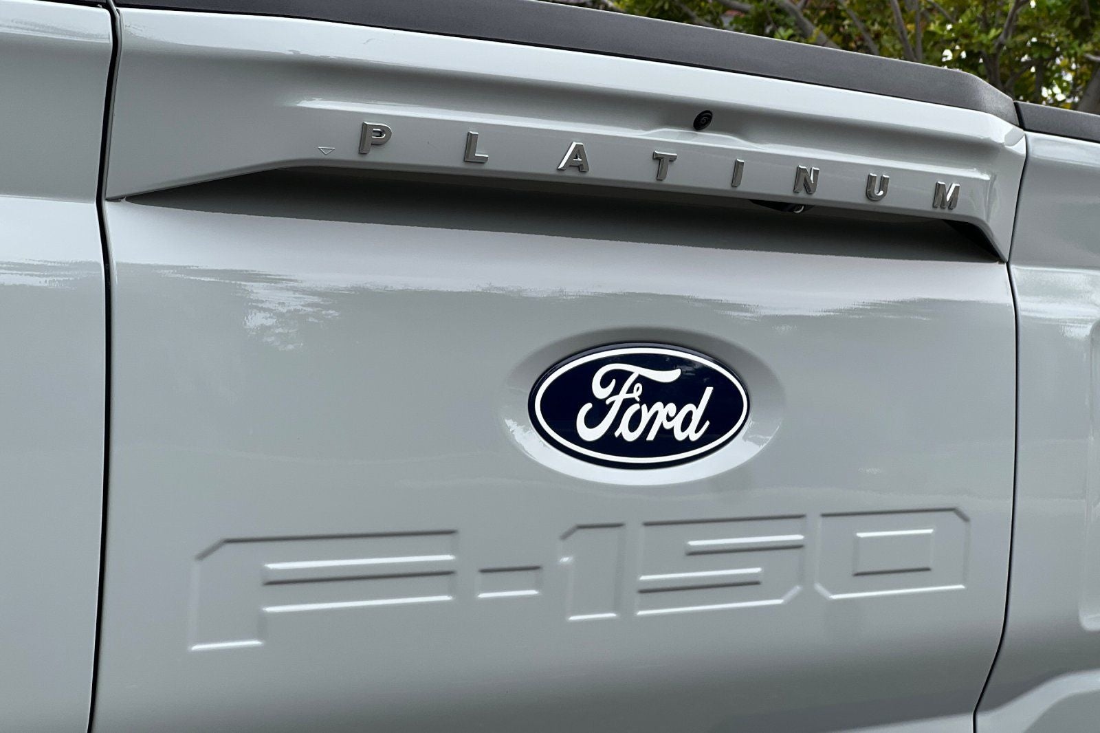 2026 Ford F-150 Platinum®