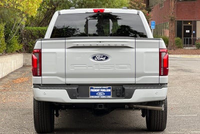 2026 Ford F-150 Platinum®