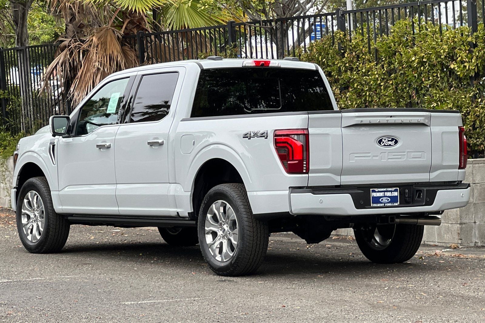 2026 Ford F-150 Platinum®
