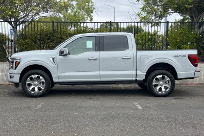 2026 Ford F-150 Platinum®
