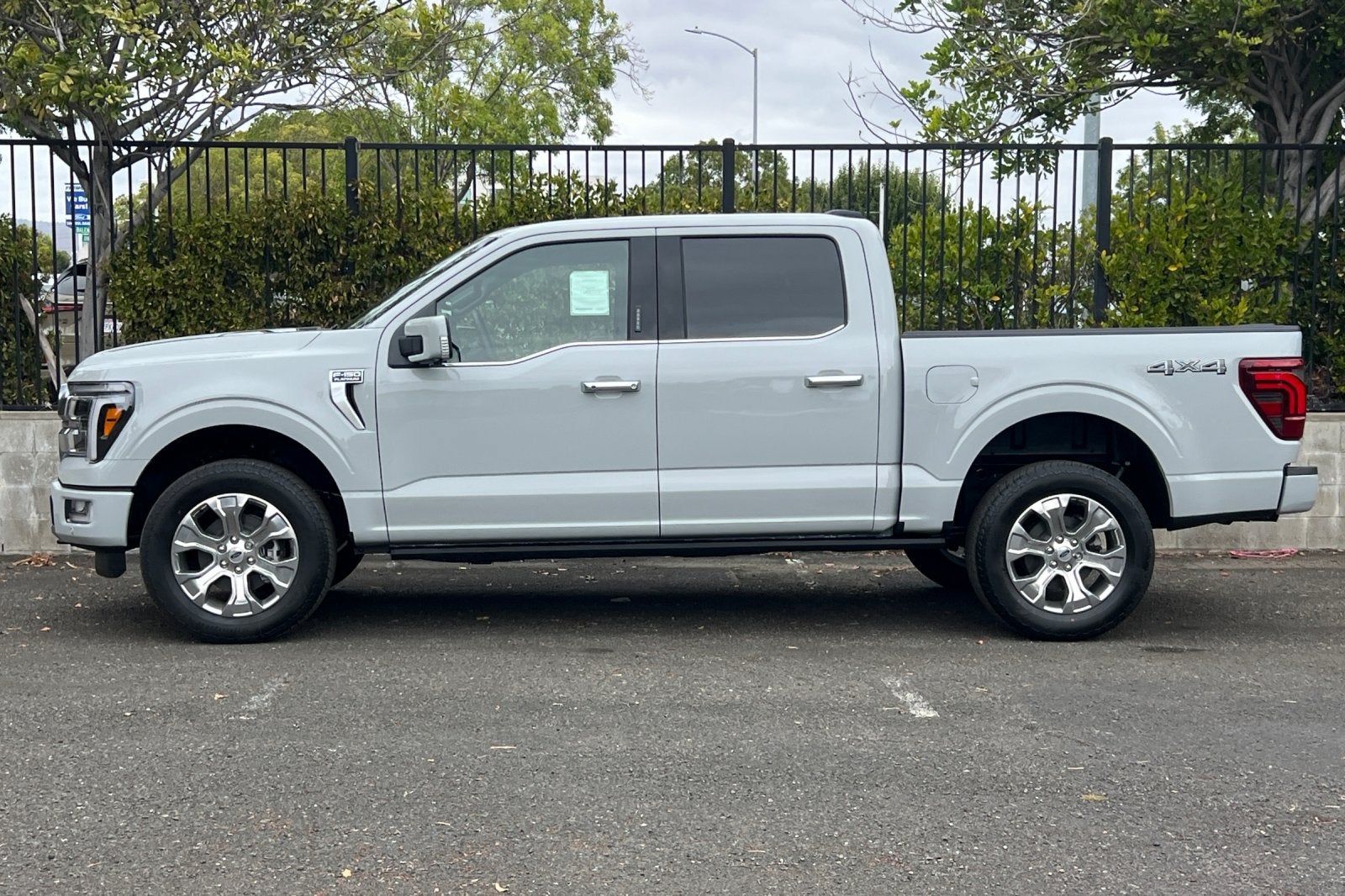 2026 Ford F-150 Platinum®