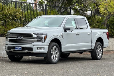 2026 Ford F-150 Platinum®