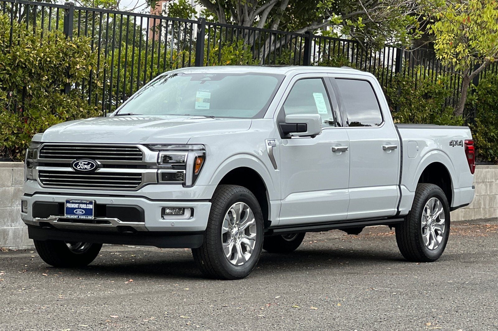 2026 Ford F-150 Platinum®