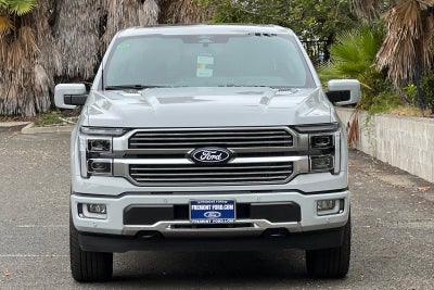 2026 Ford F-150 Platinum®