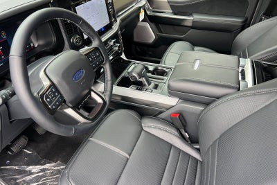 2026 Ford F-150 Platinum®
