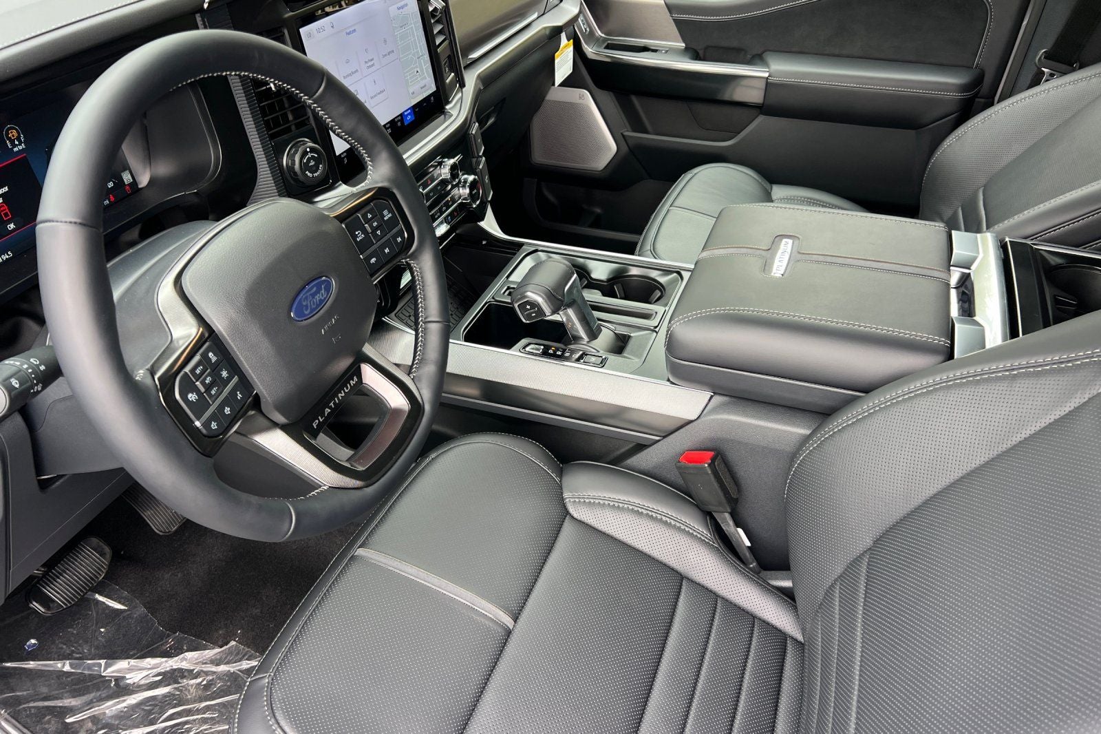 2026 Ford F-150 Platinum®