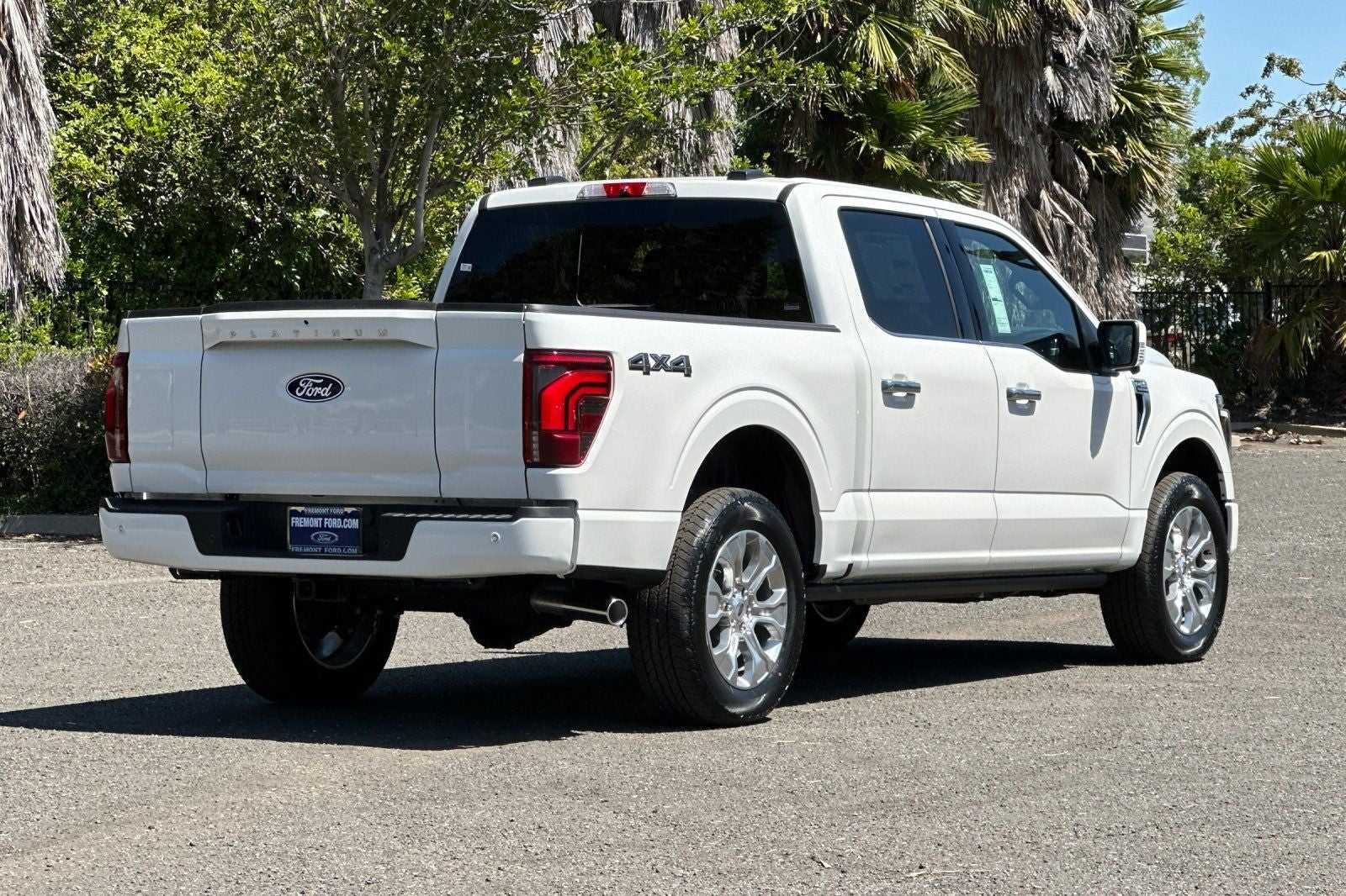 2026 Ford F-150 Platinum
