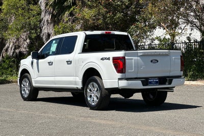 2026 Ford F-150 Platinum