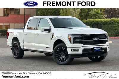 2026 Ford F-150 Platinum®