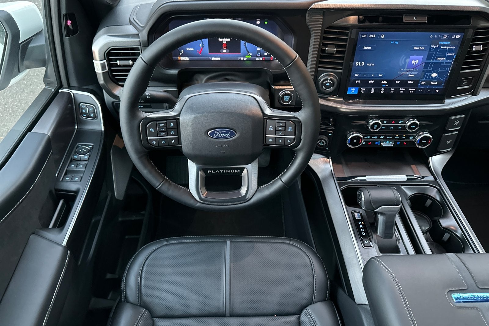2026 Ford F-150 Platinum®