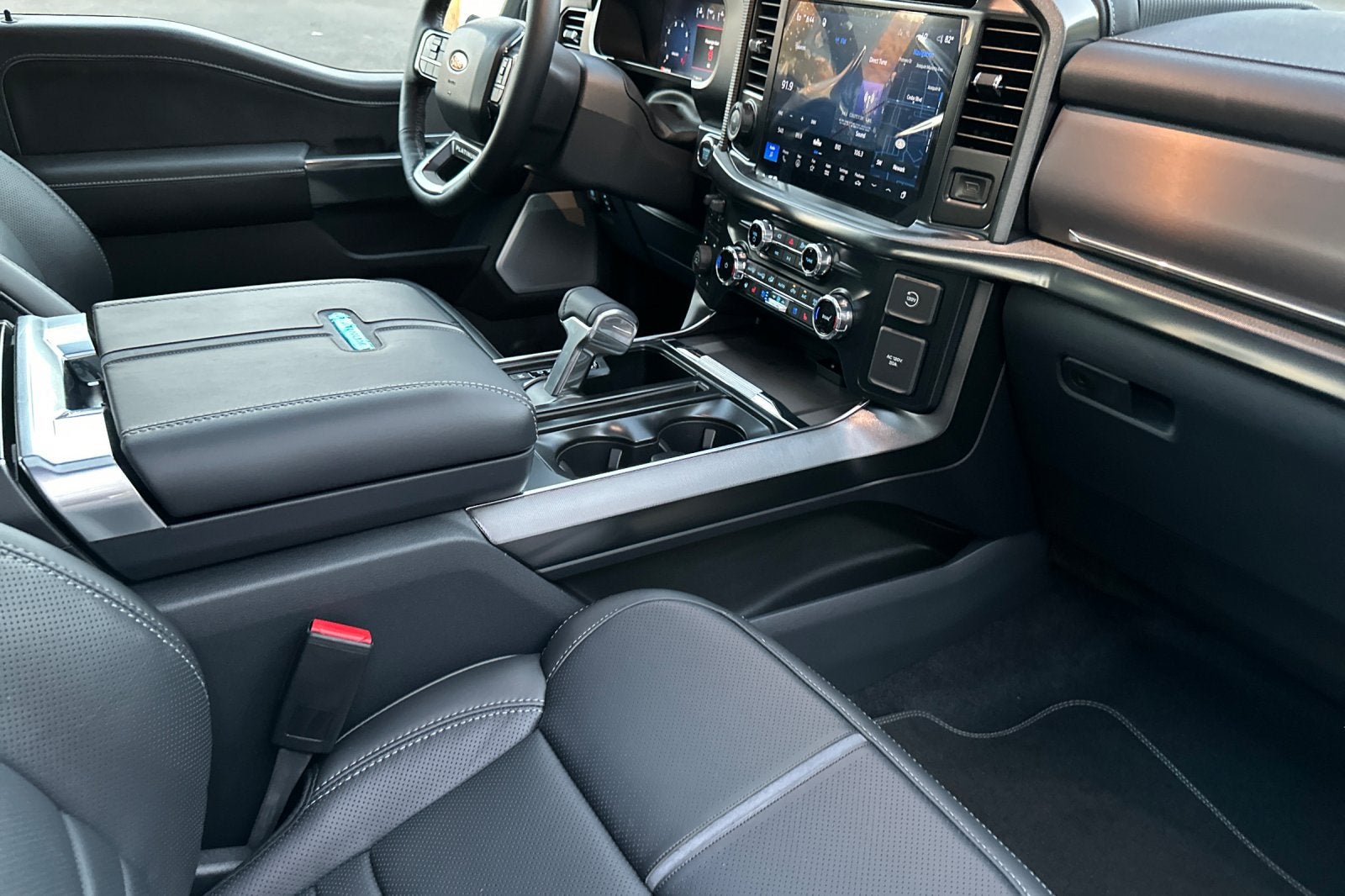 2026 Ford F-150 Platinum®