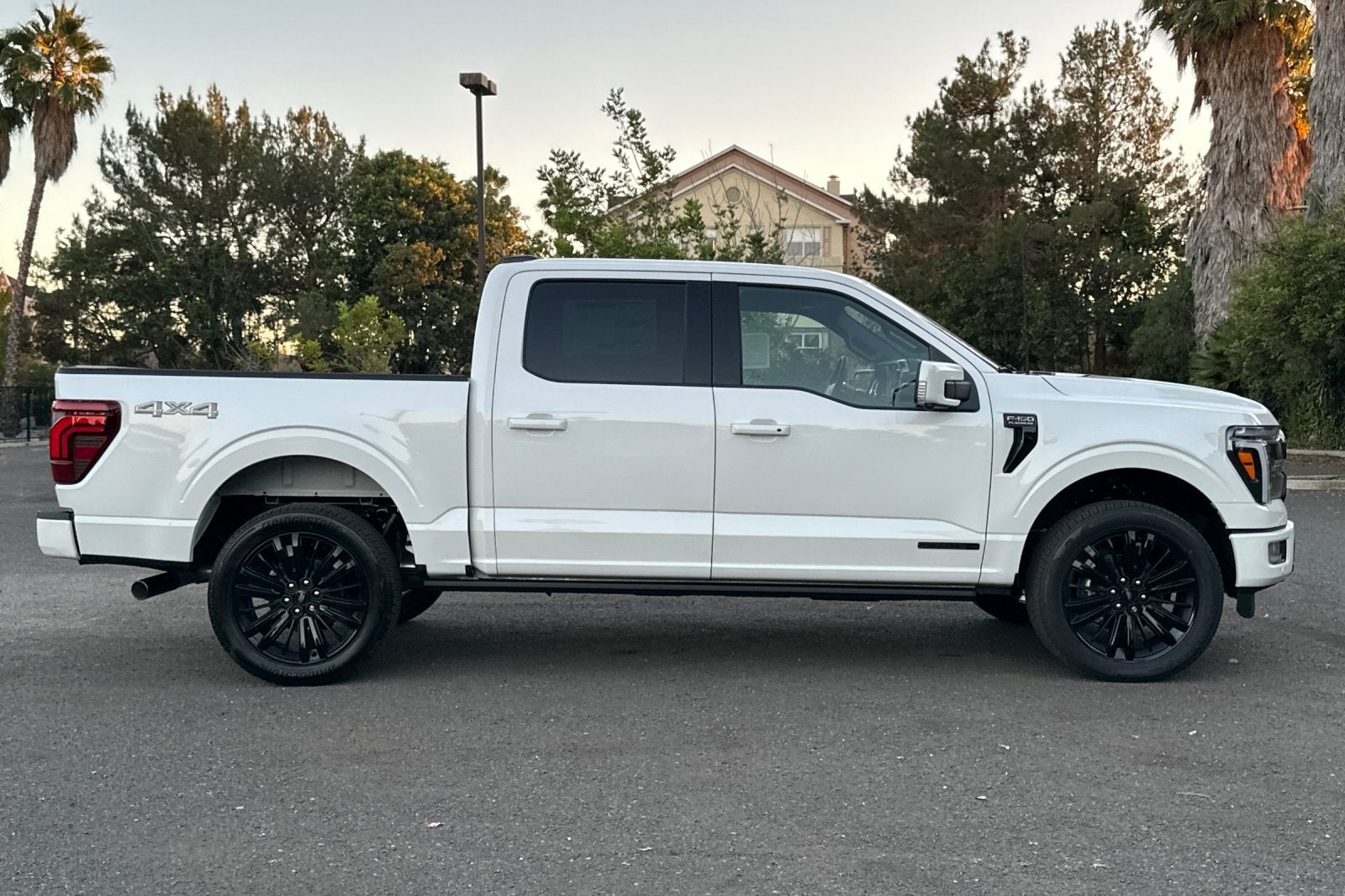 2026 Ford F-150 Platinum®