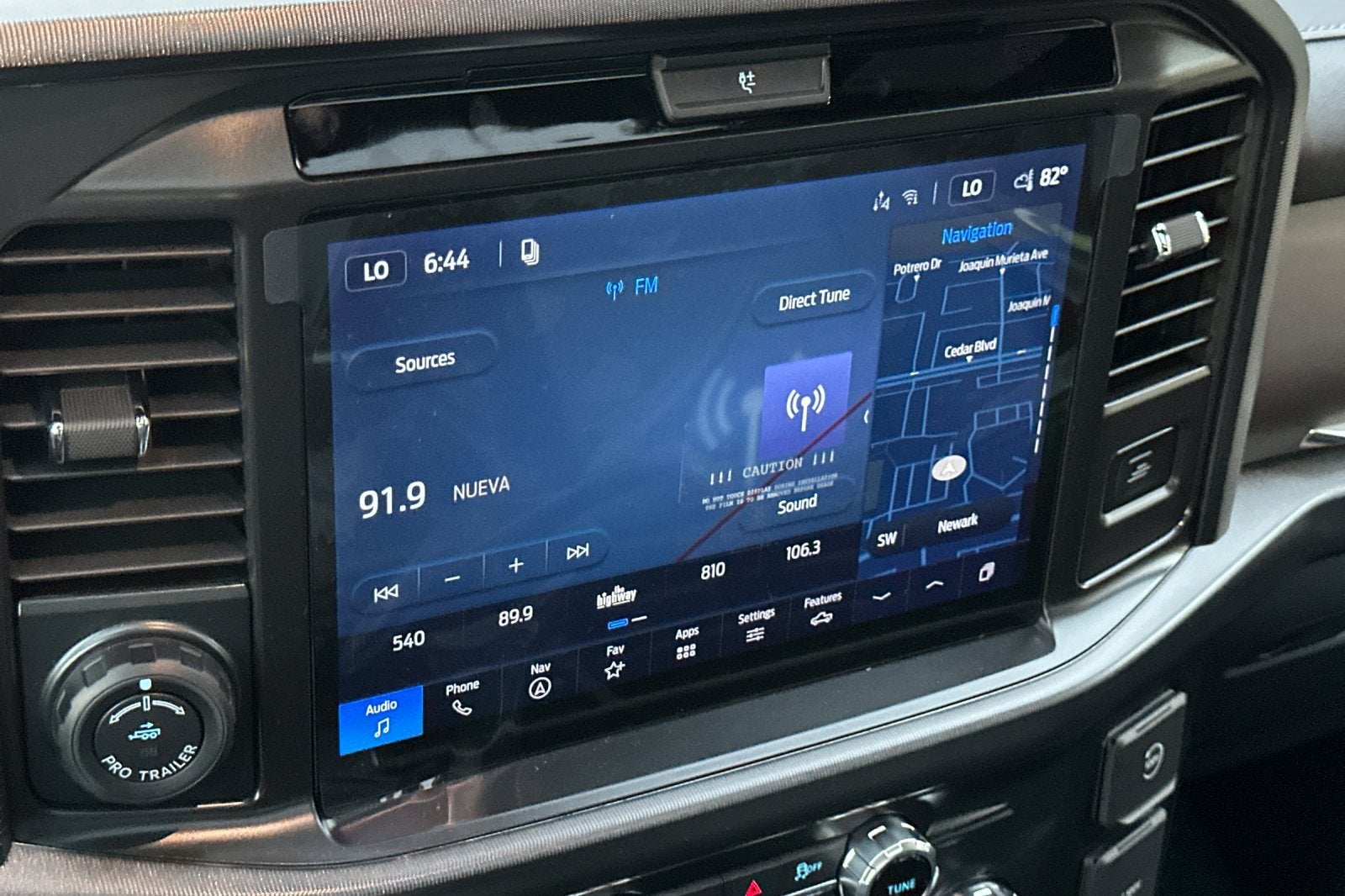 2026 Ford F-150 Platinum®