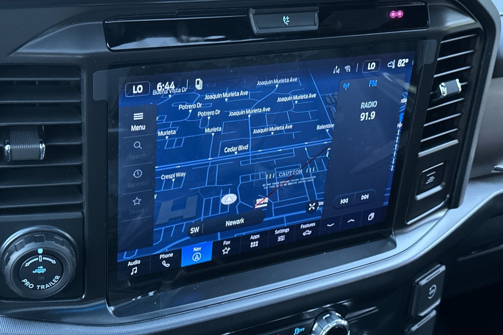 2026 Ford F-150 Platinum®