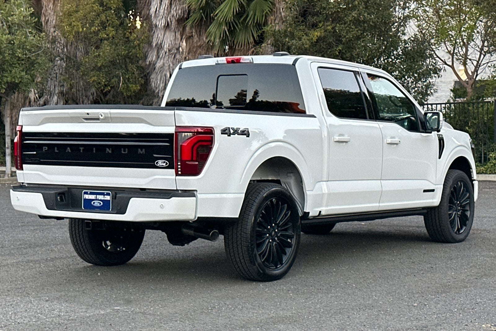 2026 Ford F-150 Platinum®