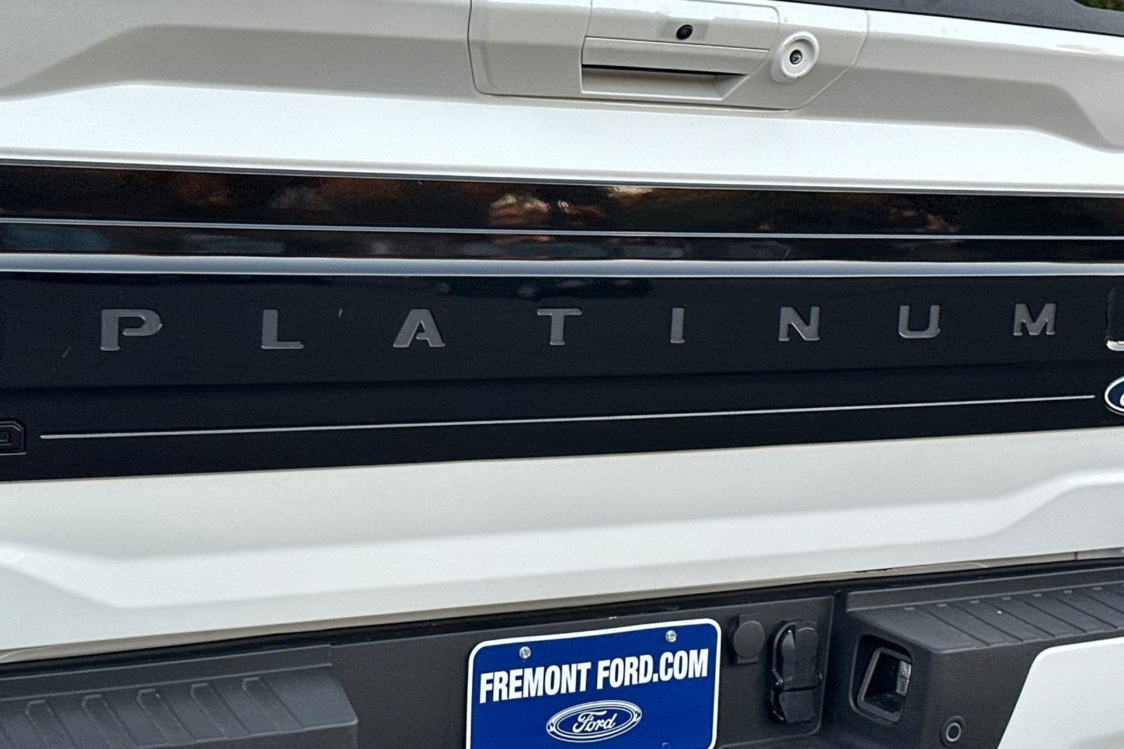2026 Ford F-150 Platinum®