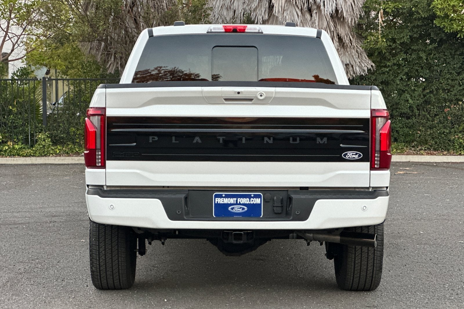2026 Ford F-150 Platinum®