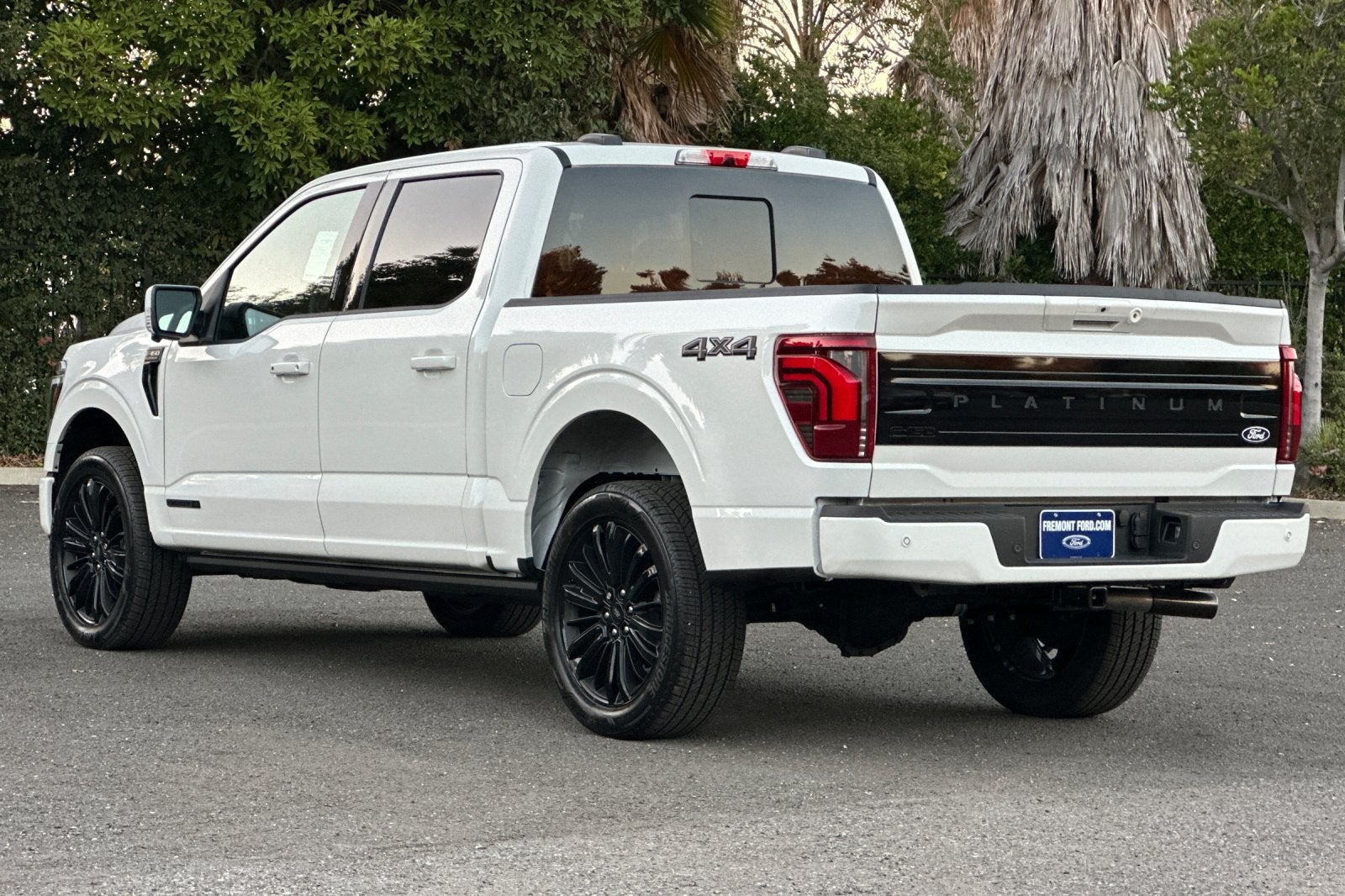 2026 Ford F-150 Platinum®