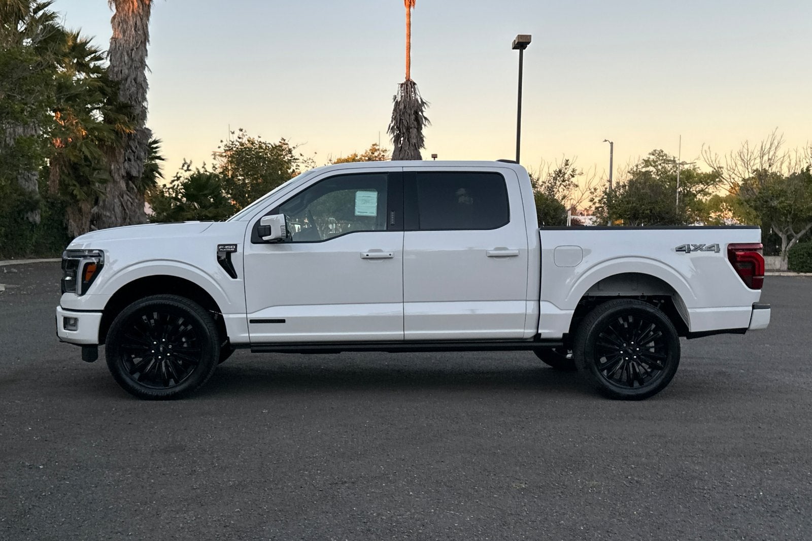 2026 Ford F-150 Platinum®