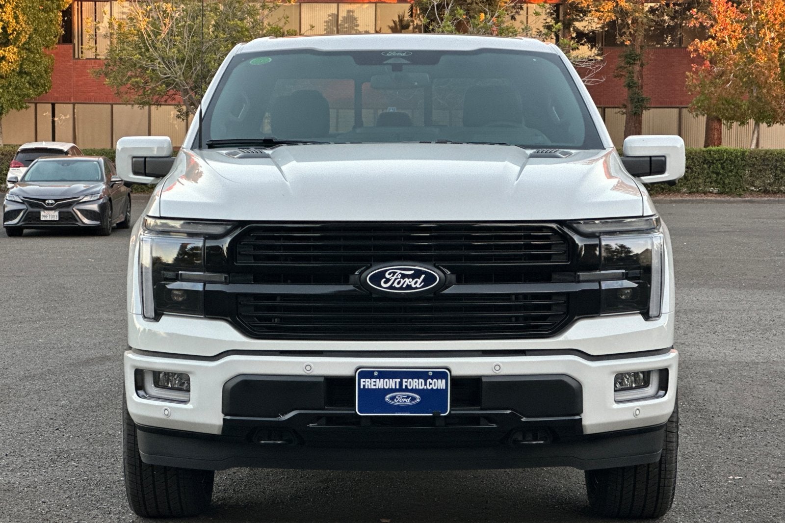 2026 Ford F-150 Platinum®