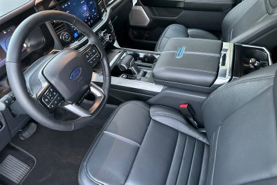 2026 Ford F-150 Platinum®