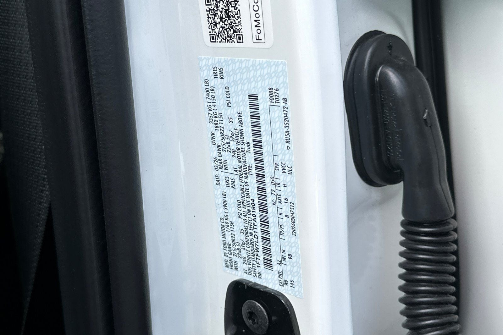 2026 Ford F-150 Platinum