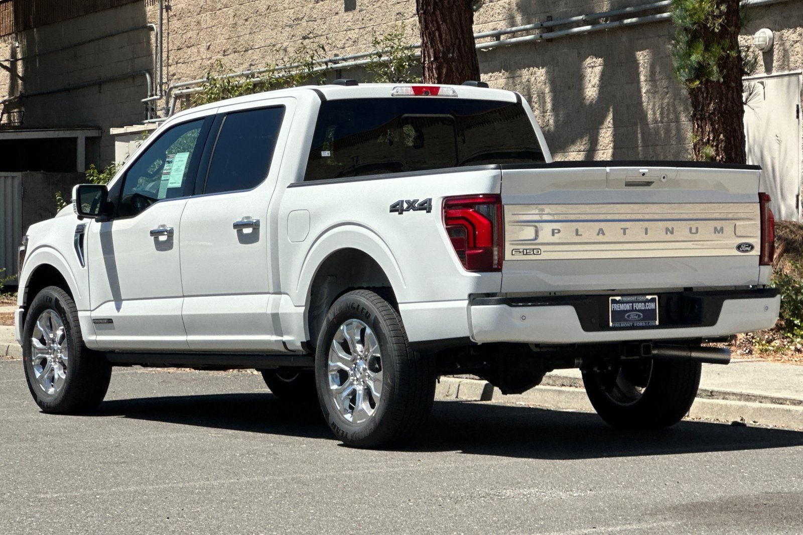 2026 Ford F-150 Platinum